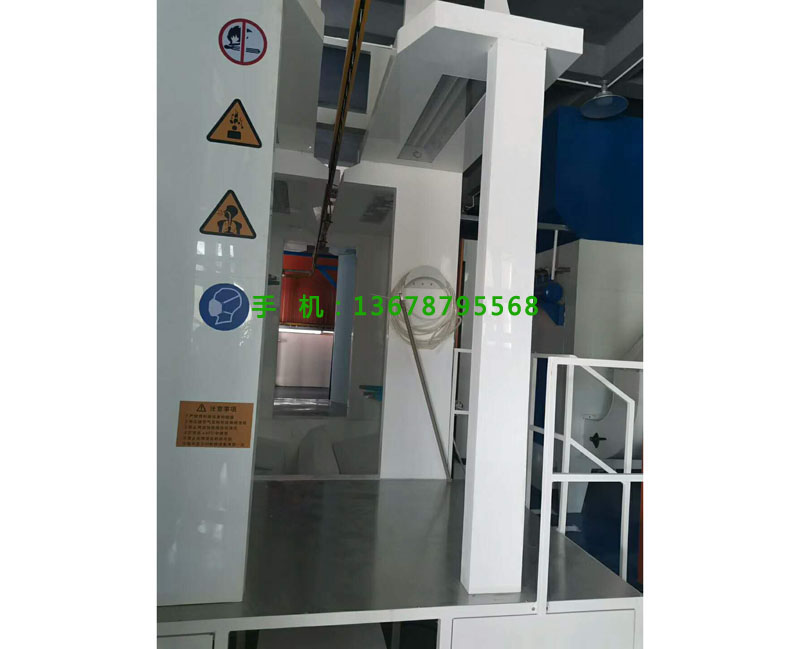 大旋風(fēng)回收系統(tǒng)1