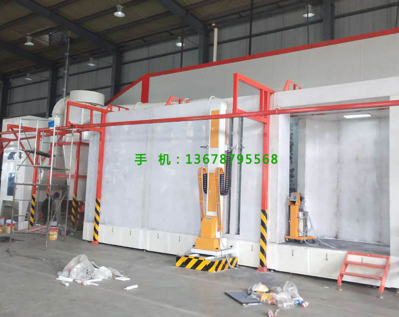 大旋風(fēng)回收系統(tǒng)8